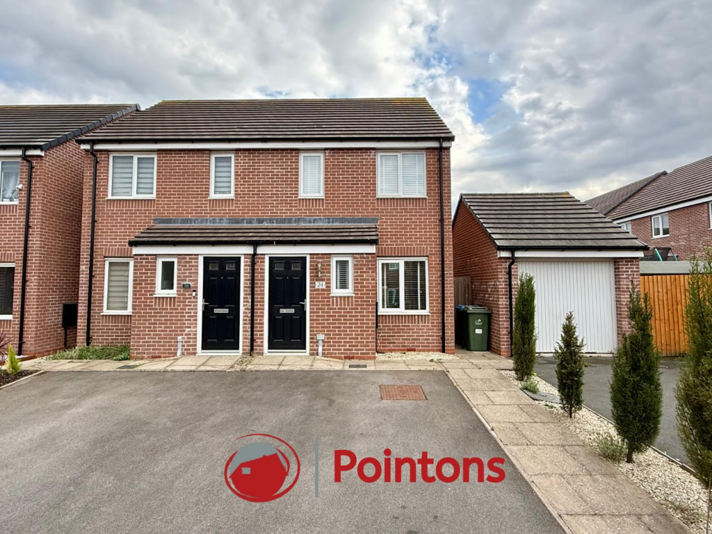 Main image of property: Flockton Gardens, Longford, Coventry