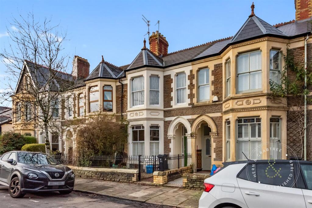 Main image of property: Berthwin Street, Pontcanna, Cardiff