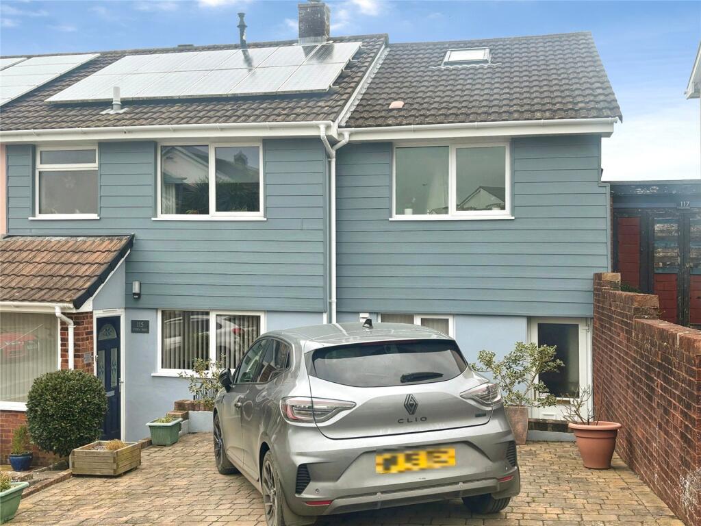 Main image of property: Fern Way, Ilfracombe, Devon