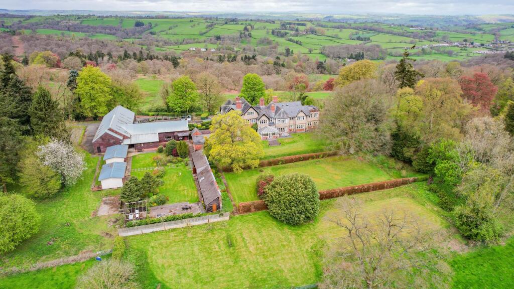 Main image of property: Tregynon Hall, Tregynon, Newtown