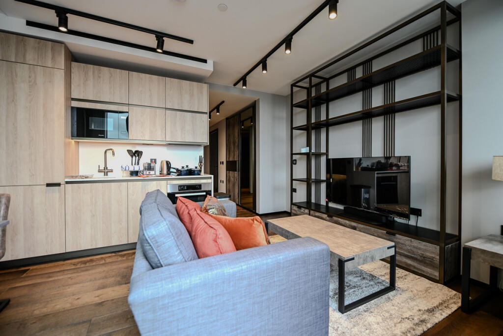 Studio flat for rent