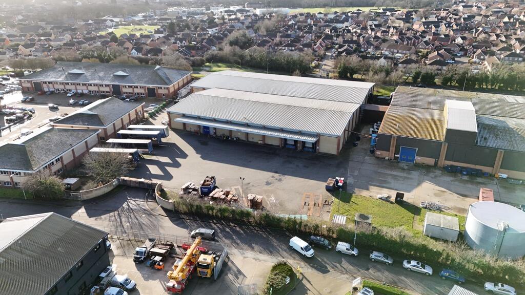 Main image of property: Caxton Fields, Brunel Way, Severalls Park, Colchester, Essex, CO4