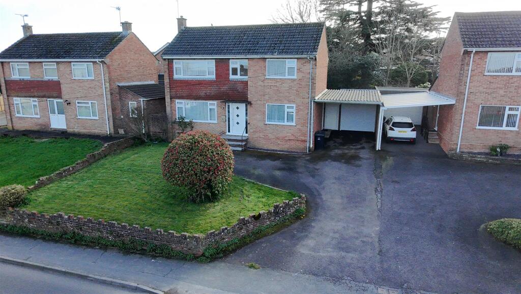 Main image of property: Forton Road, Chard- GARAGE WITH WORKSHOP