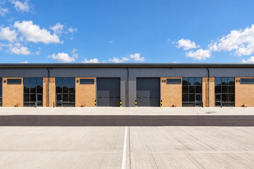 Main image of property: Unit 9, Nepicar Park, London Road, Wrotham, Sevenoaks, Kent, TN15 7AF