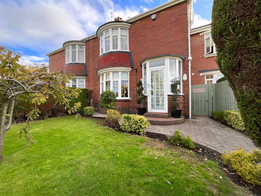 Main image of property: Prudhoe Grove, Jarrow, NE32