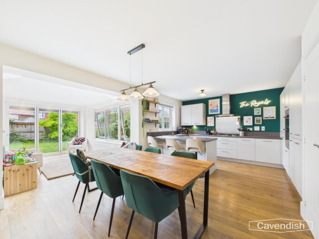 House in Chester, Dodleston - View 2