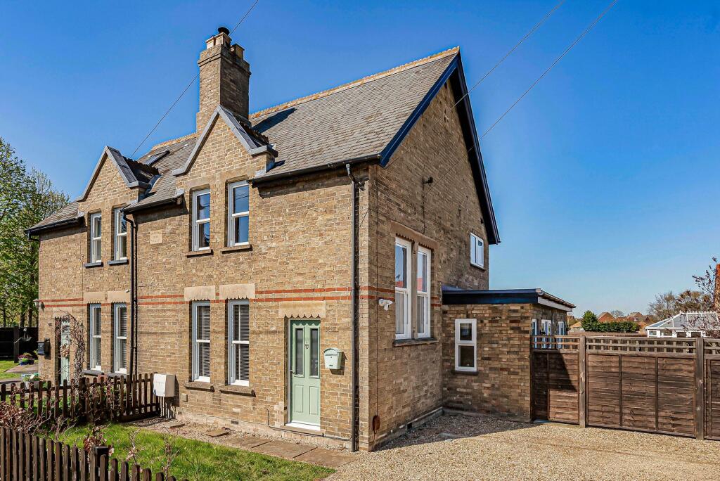 Main image of property: Grange Lane, Littleport, CB6