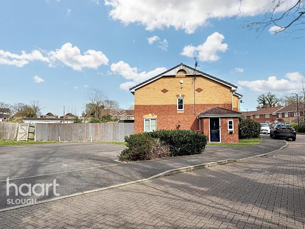 Main image of property: Bessemer Close, Slough
