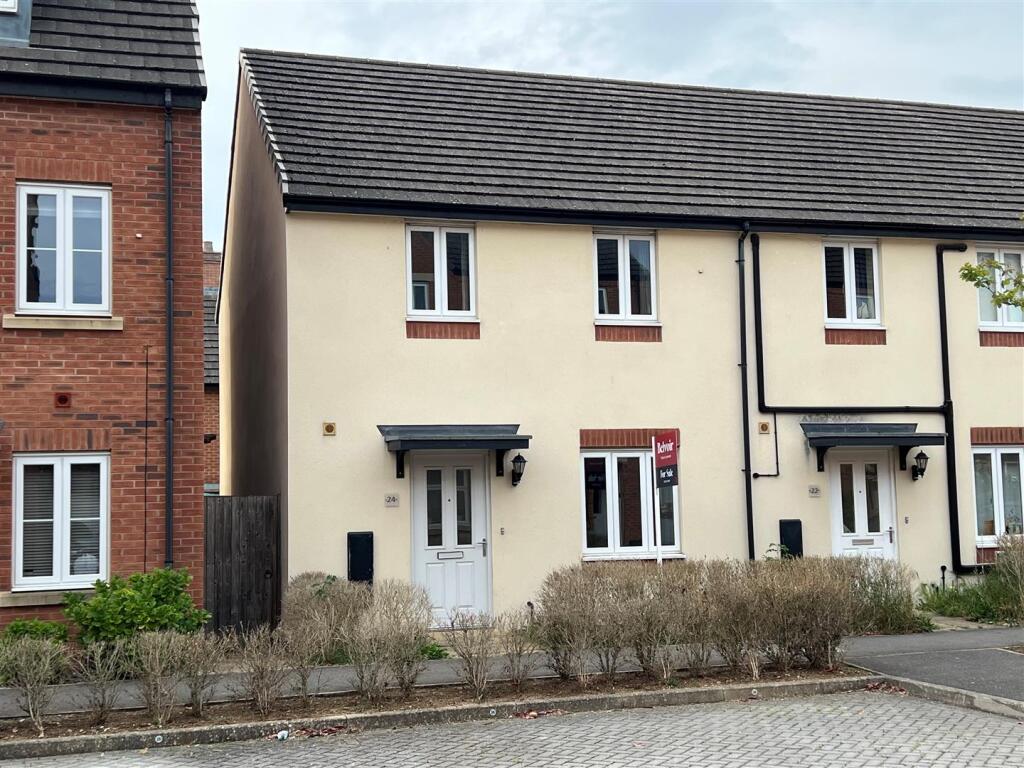 Main image of property: Angelica Road, Lincoln