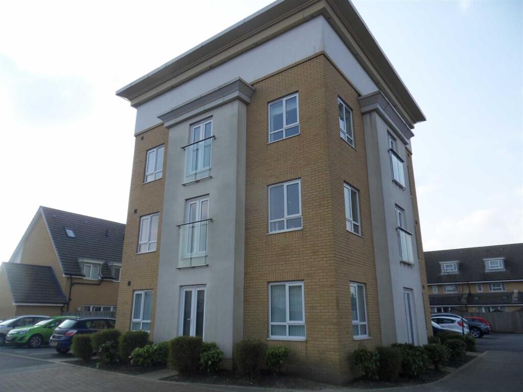 2-bed apartment on Observatory Way, Ramsgate, £197,950