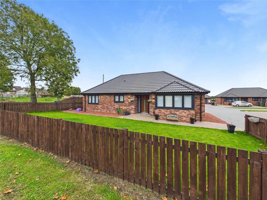 Main image of property: Newbury Close, Leeholme, Bishop Auckland, Co Durham, DL14
