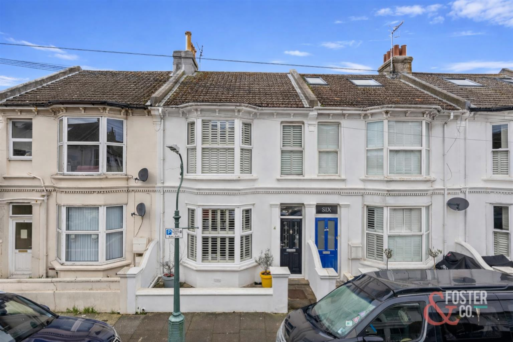 Main image of property: Connaught Terrace, Hove