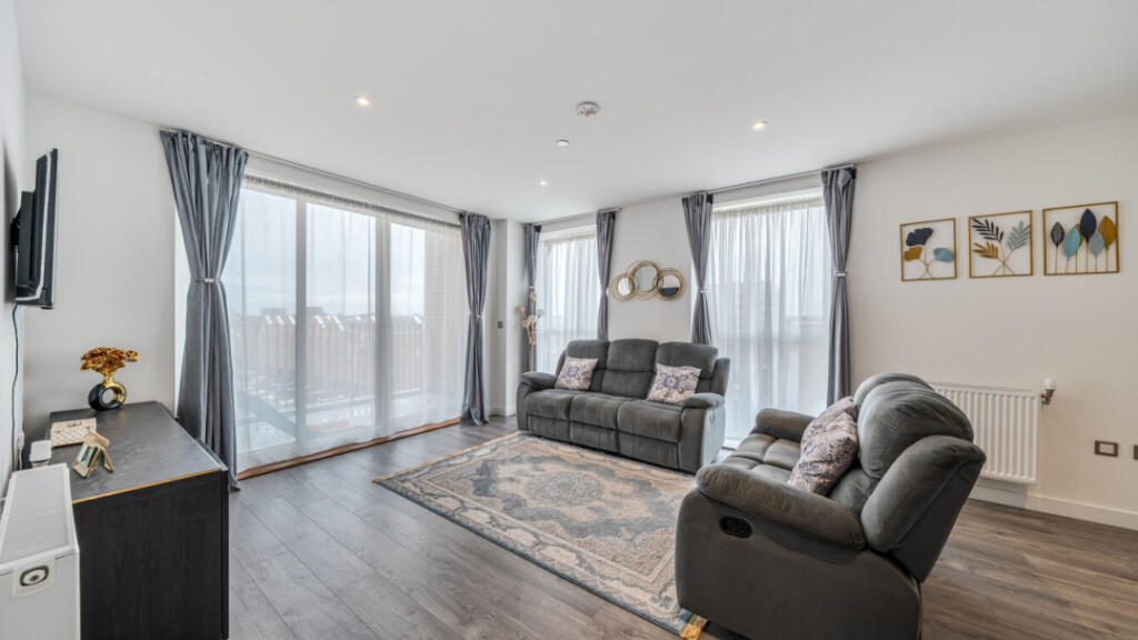 Main image of property: Verona House, Versailles Road, Beam Park, RM9 6GN