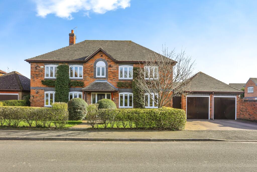 Main image of property: Brook Lane, Loughborough, Leicestershire, LE11