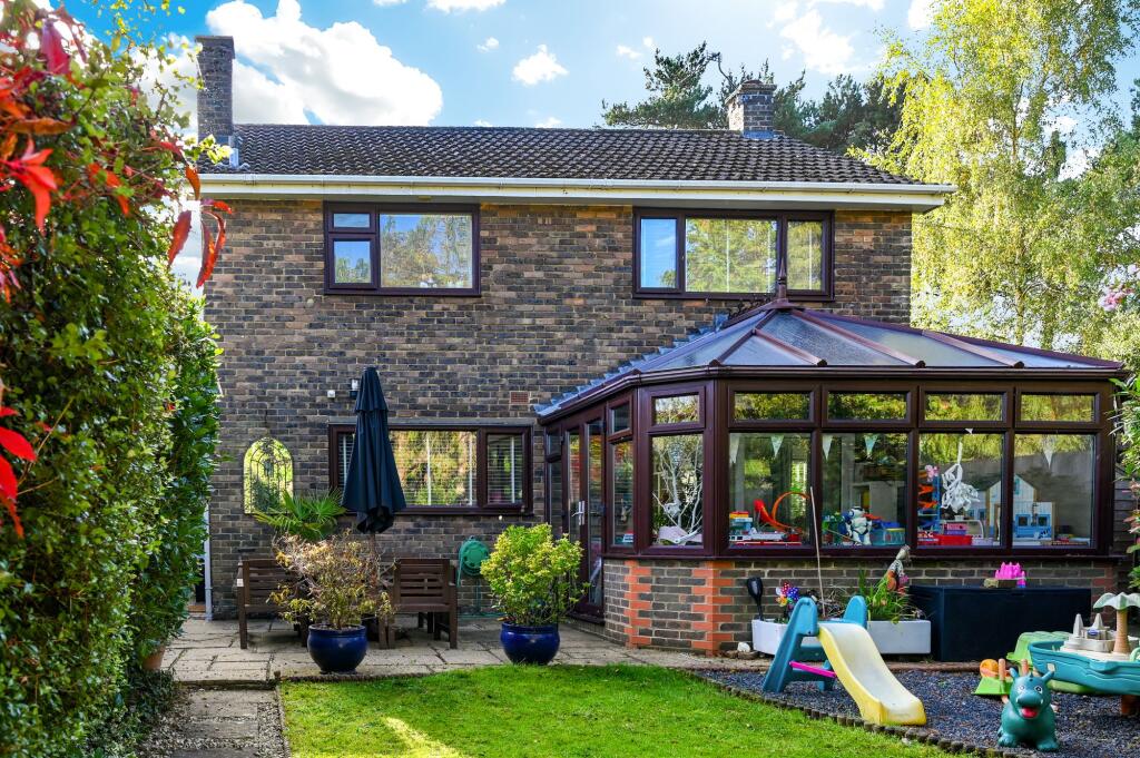 Main image of property: Fermor Road, Crowborough, TN6