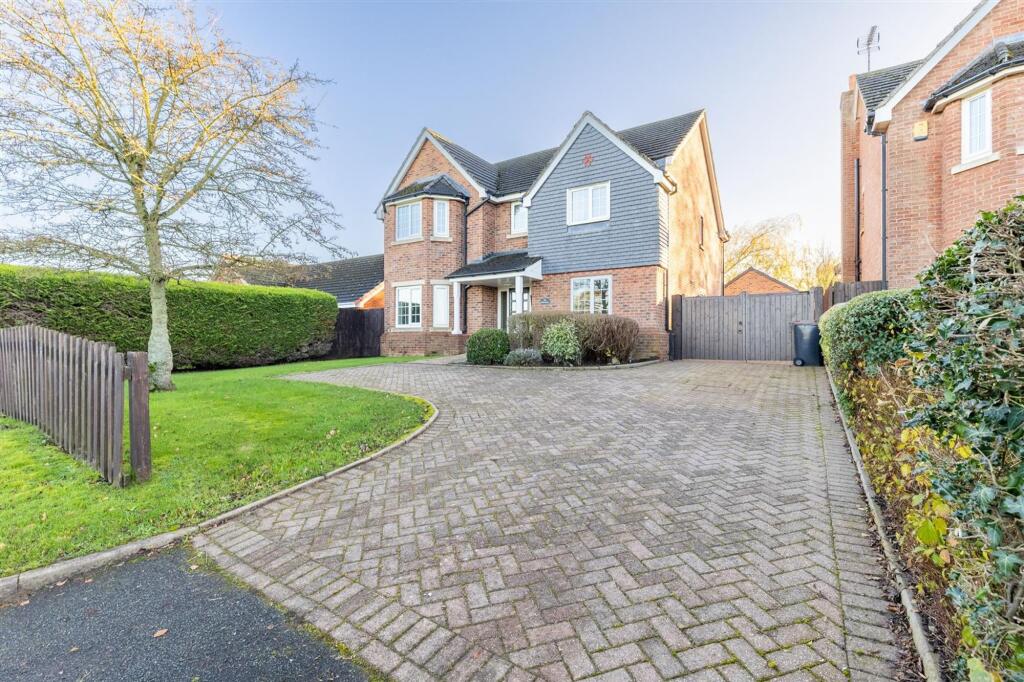 Main image of property: Woore Road, Audlem, CW3