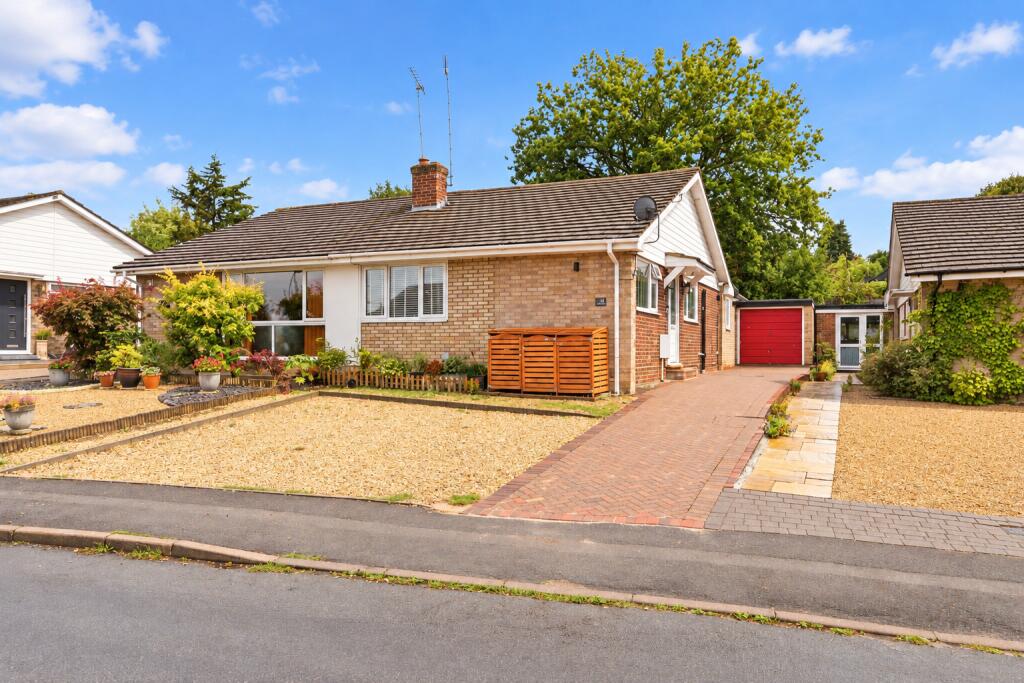 House in Harpenden, Roundwood