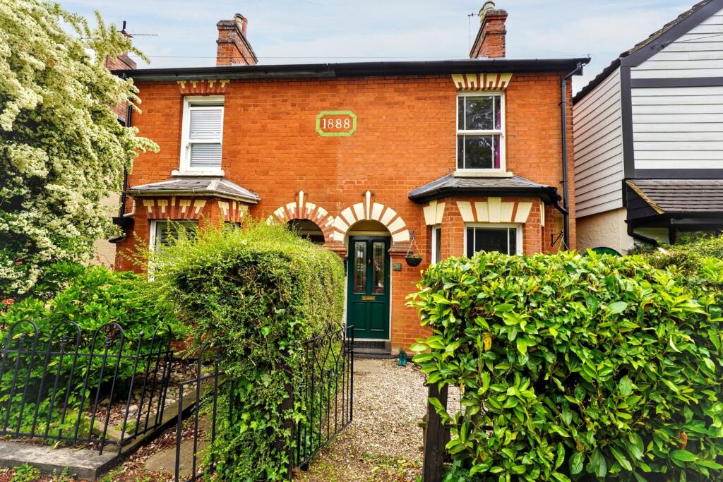 Main image of property: Cambridge Road, Stansted