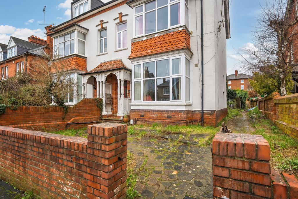 Main image of property: Mansfield Road, Reading, RG1