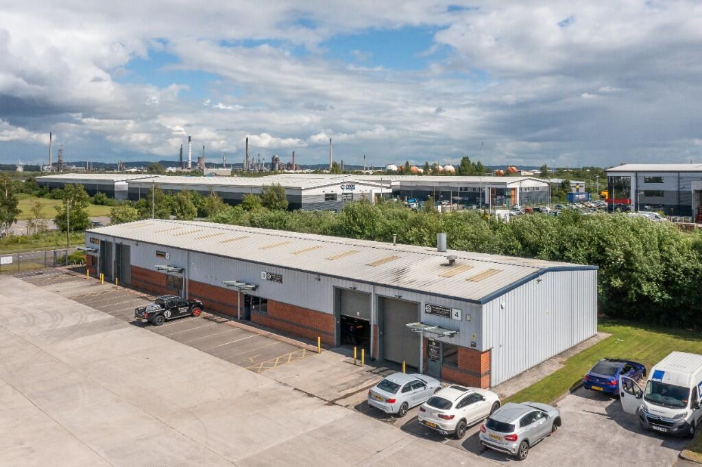 Main image of property: **COMING SOON**Unit 3 Elm Court, Newbridge Road, Ellesmere Port, Cheshire, CH65