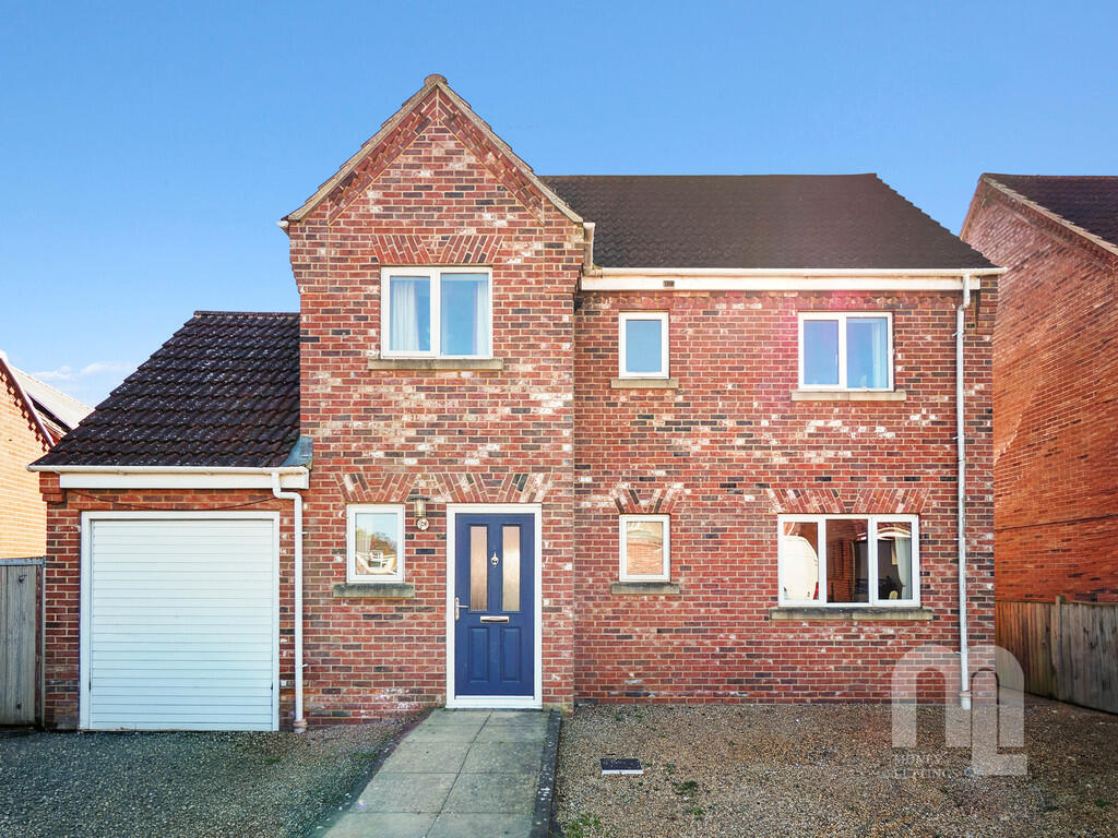 Main image of property: Clere Close, Wymondham, Norfolk