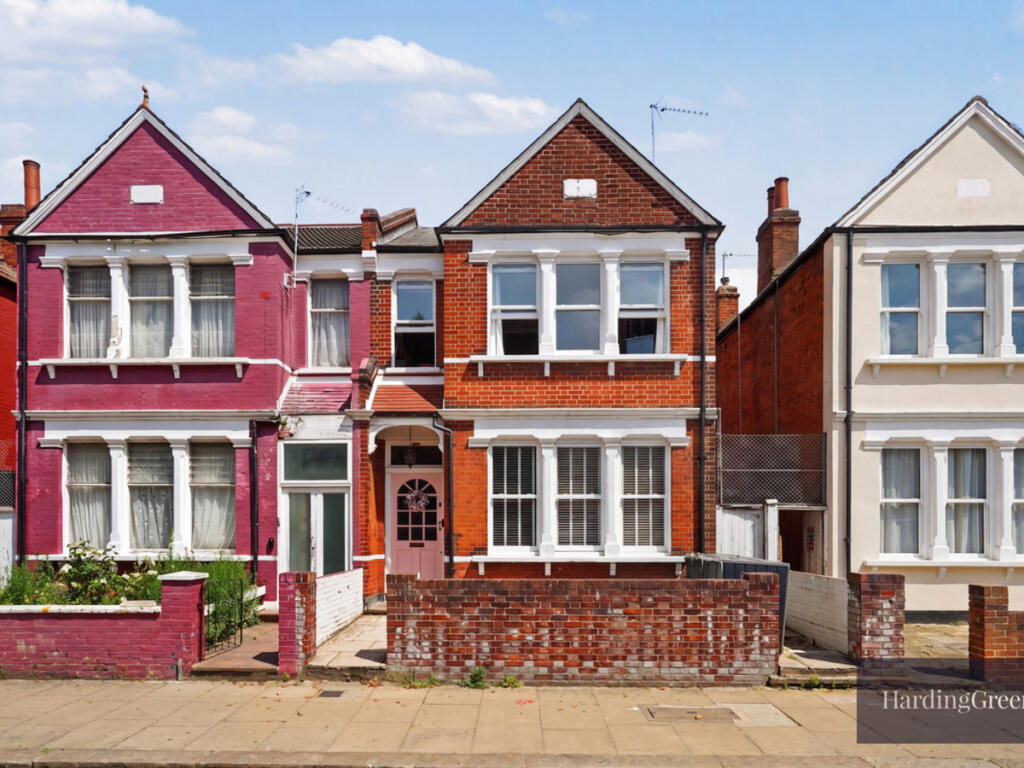 House in London