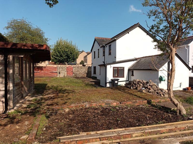4-bed semi-detached on Hastings Road, Cinderford, £310,000