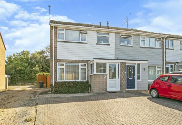Main image of property: Carisbrooke Crescent, Hamworthy