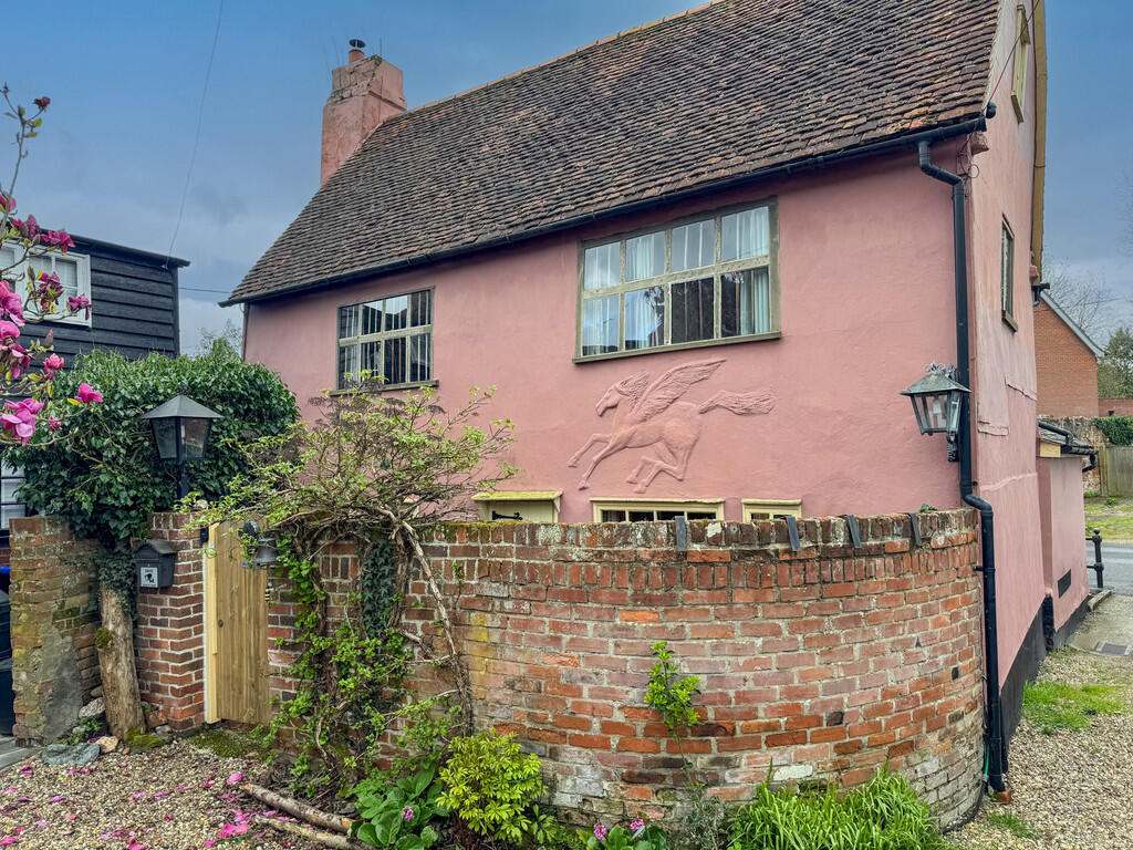 Main image of property: The Gravel, Coggeshall