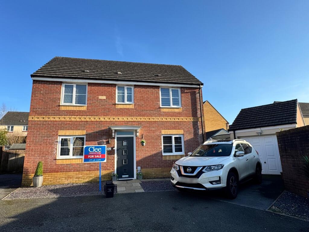 Main image of property: Ffordd Y Glowyr, Betws, Ammanford, Carmarthenshire.