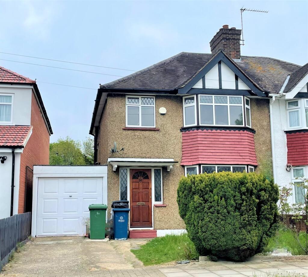 Main image of property: Twyford Road, Harrow, HA2