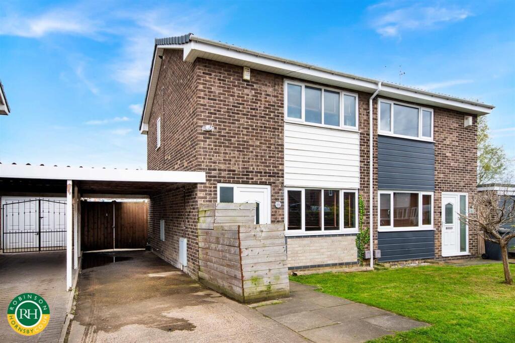 Main image of property: The Lings, Armthorpe, Doncaster