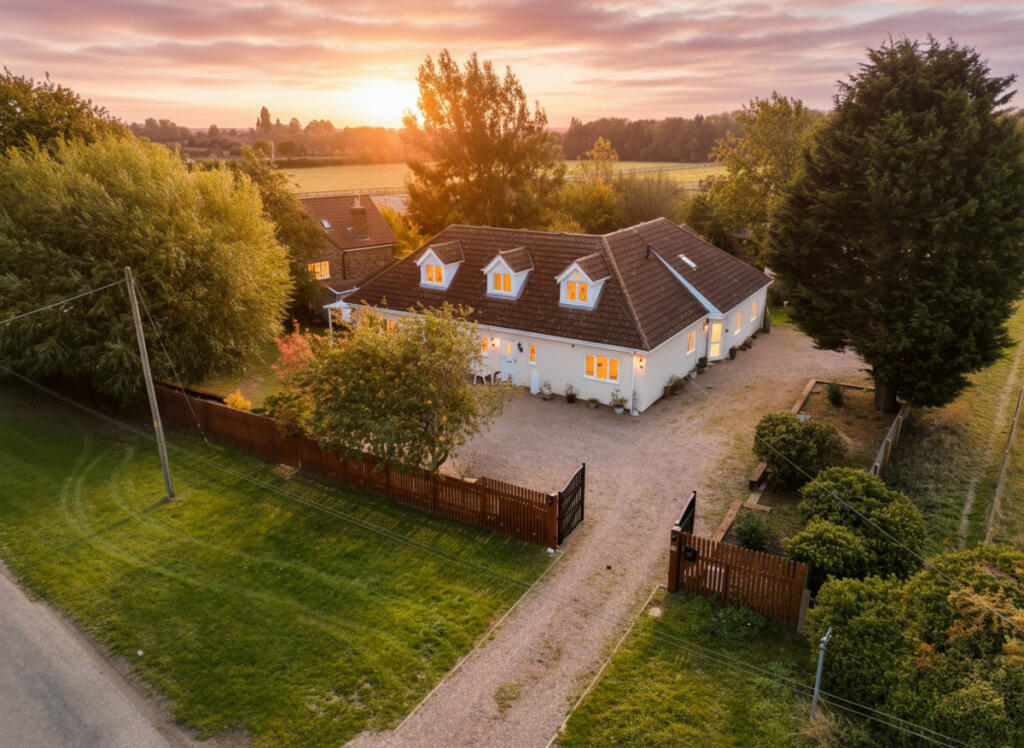 Main image of property: Benwick Road, Doddington, MARCH
