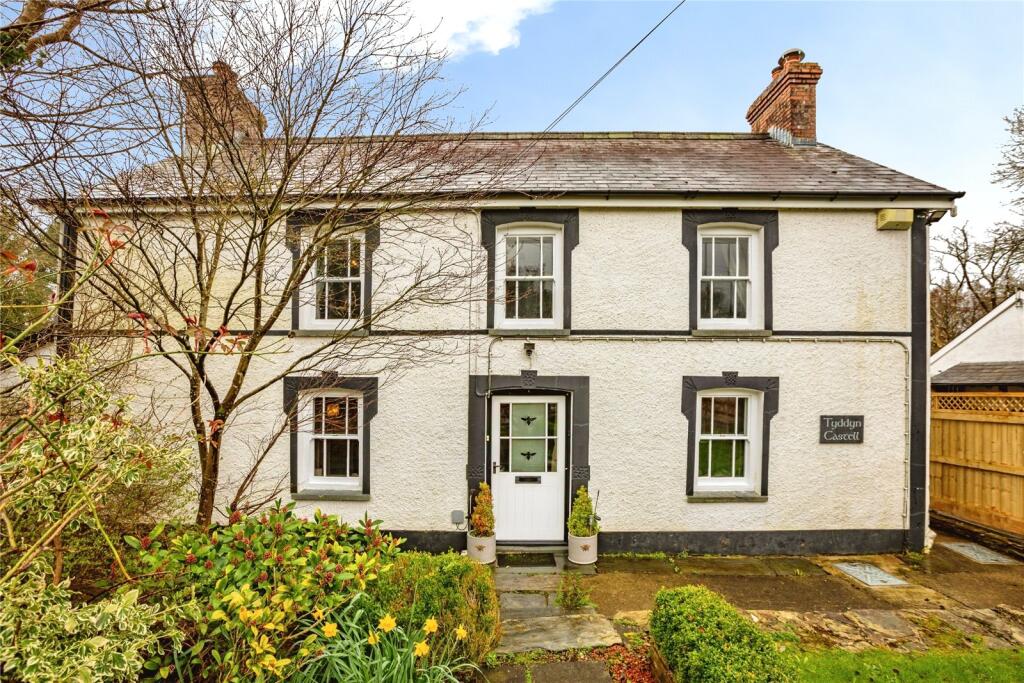 Main image of property: Eglwyswrw, CRYMYCH, Dyfed, SA41