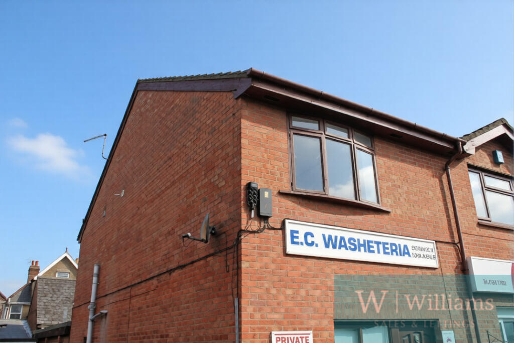 Main image of property: Flat 1, Ward House, Well Road, East Cowes, Isle of Wight