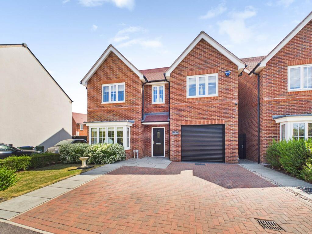 Main image of property: Morlands Drive, Weston Turville