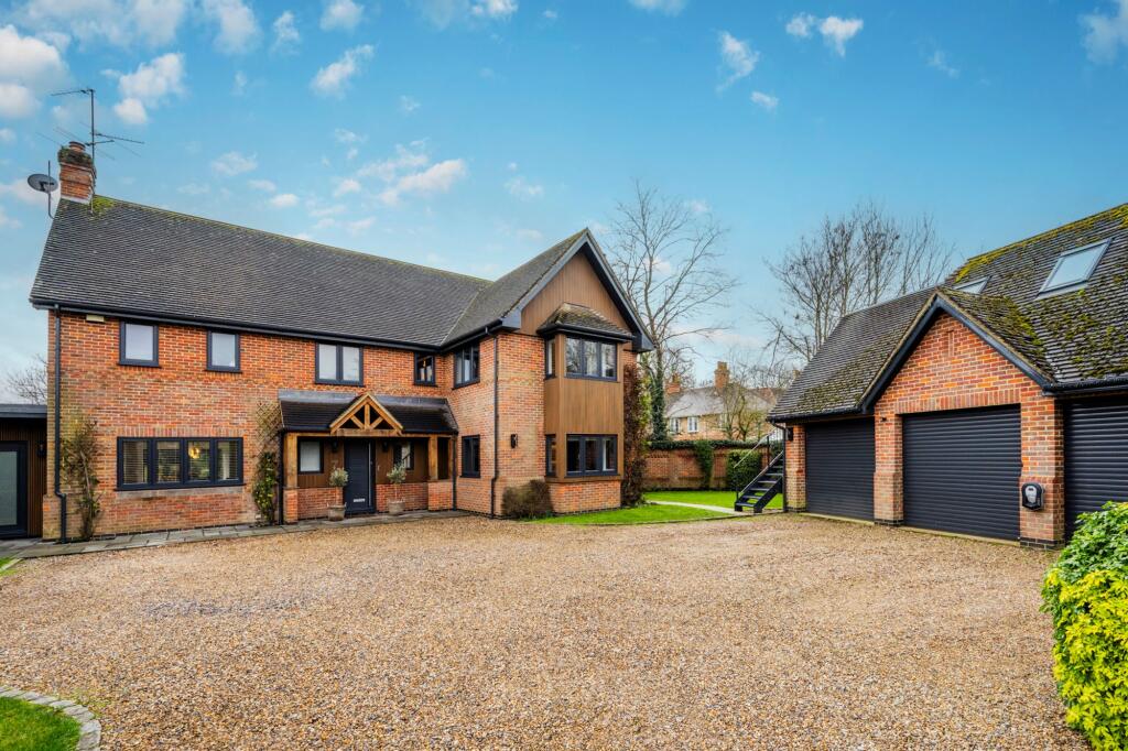 Main image of property: Orchard Chase, Hurst, RG10