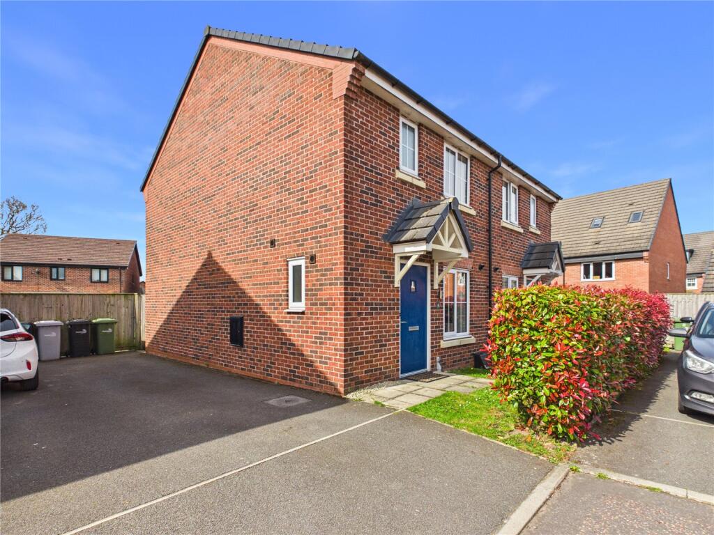 Main image of property: Owen Close, Sandbach, Cheshire, CW11