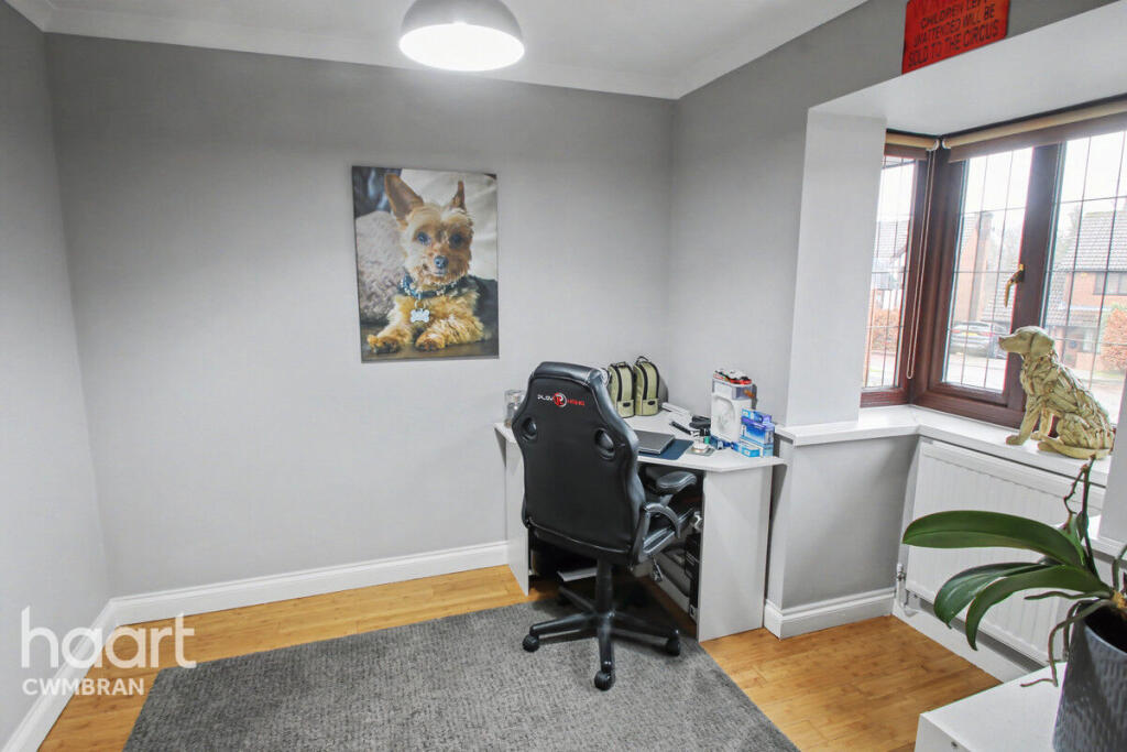 Main image of property: Oakleigh Court, Cwmbran