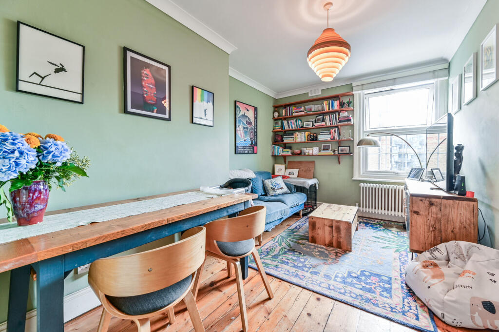 Main image of property: Gibson Gardens, N16, Stoke Newington, London, N16