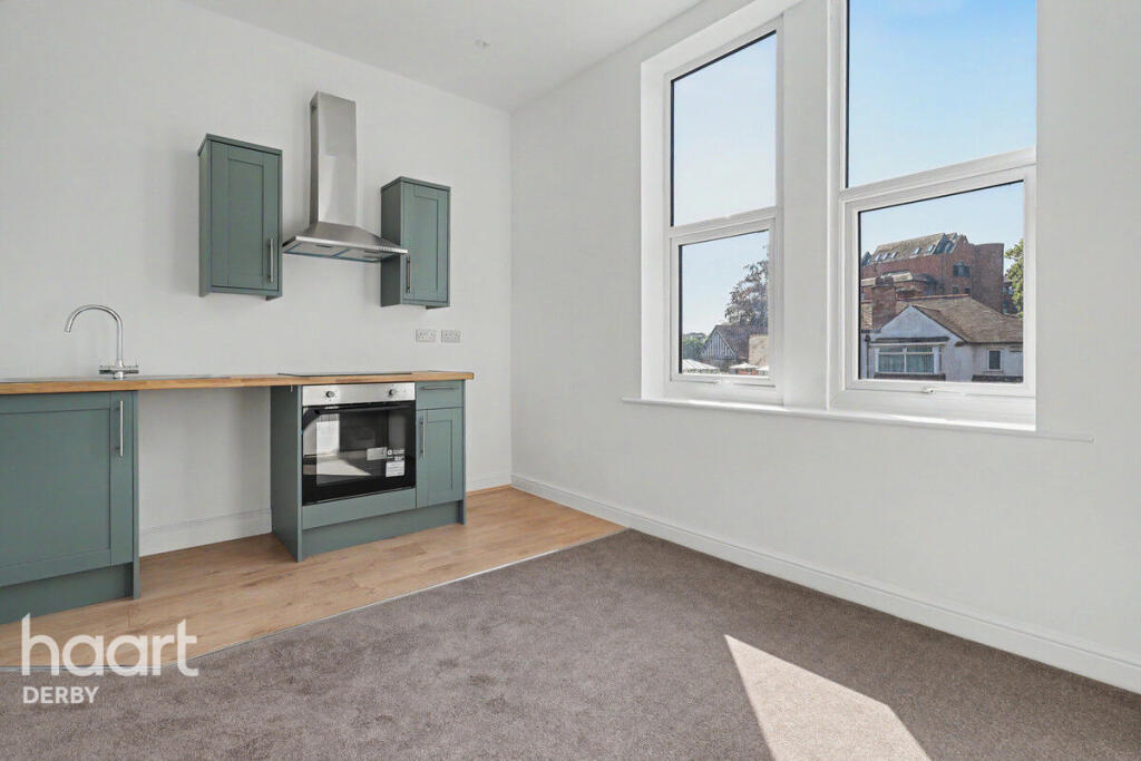 Main image of property: Uttoxeter New Road, Derby