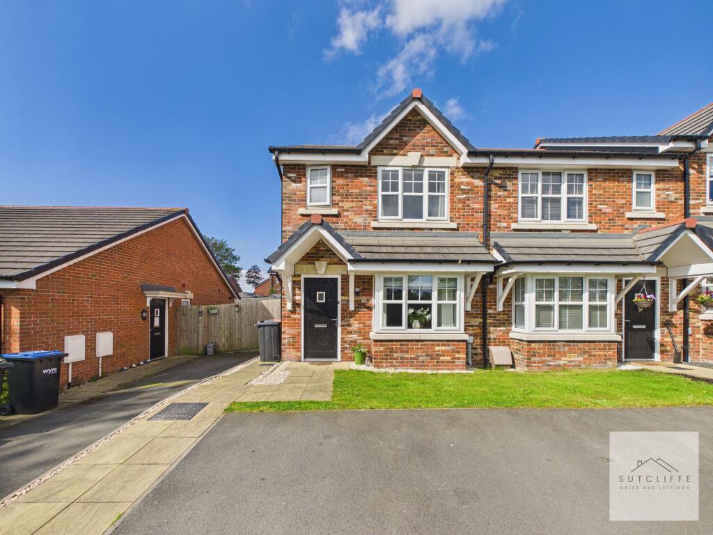 Main image of property: Ash Drive, Bowgreave, PR3