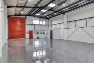 Unit 18, Lister Road Industrial Estate