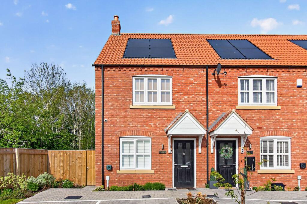 Main image of property: Lilibet Avenue,, Kingswood, Kingston Upon Hull,, HU7