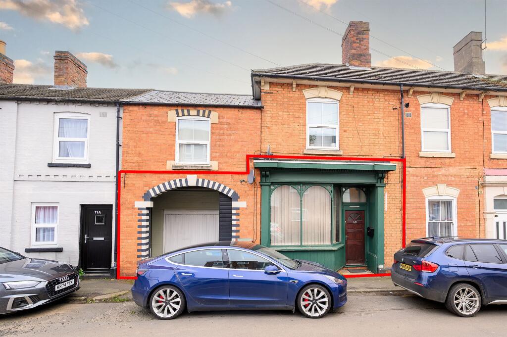 Main image of property: Albion Road, Kettering