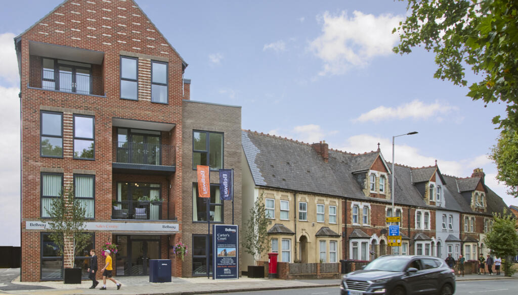 Main image of property: Caversham Road,
Caversham,
Reading,
RG1 8AR