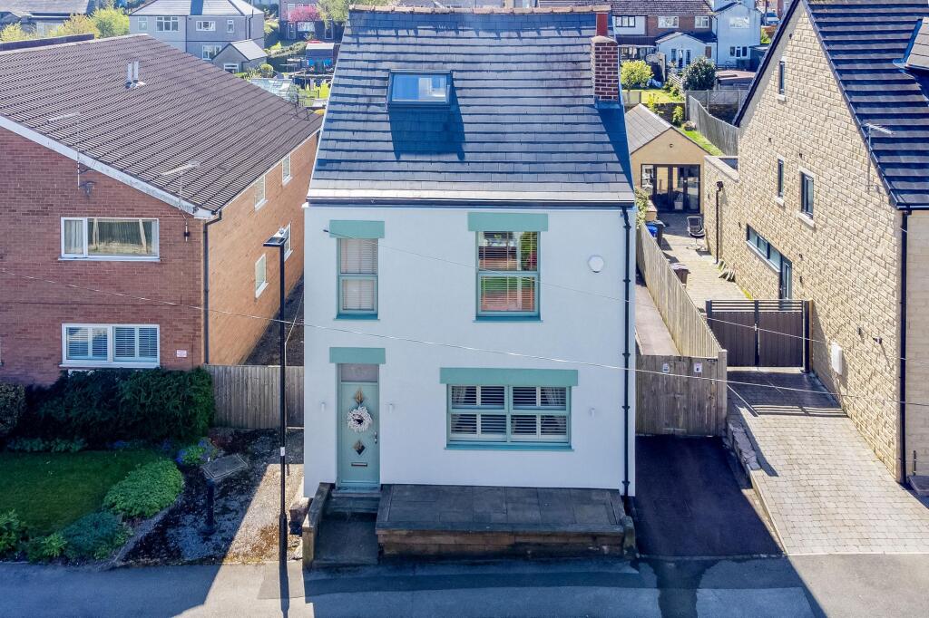 Main image of property: Harvey Clough Road, Norton Lees, S8