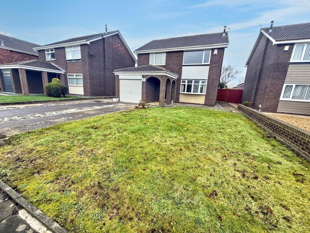 Main image of property: Albatross Way, South Beach, Blyth, Northumberland, NE24 3QH