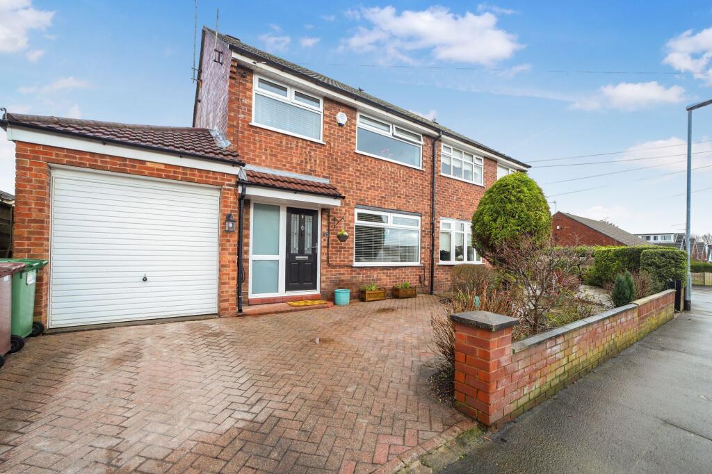 Main image of property: Sandra Drive, Newton-Le-Willows, WA12