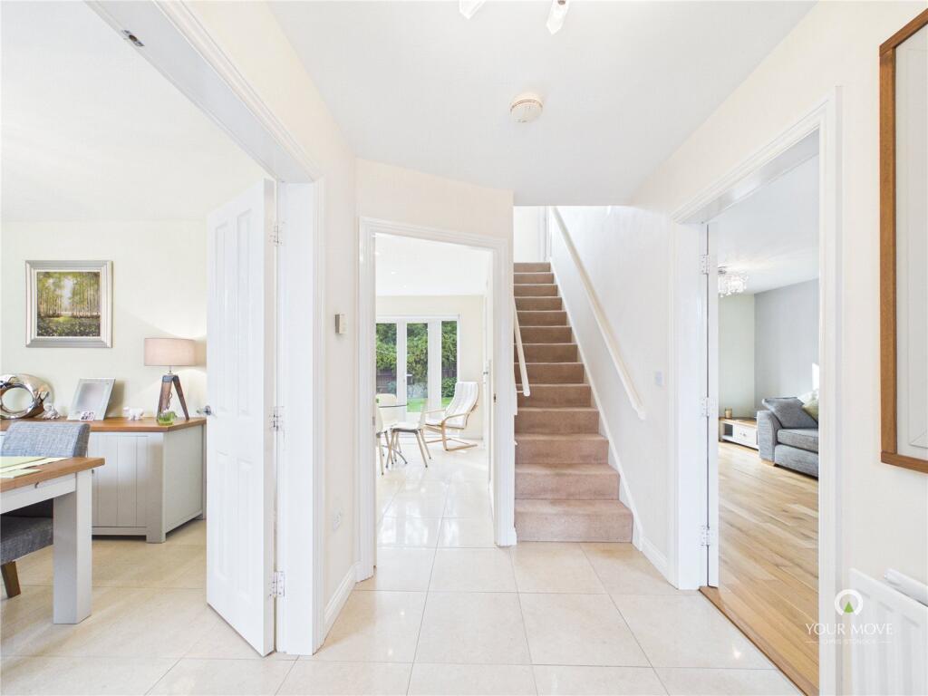 House in Newcastle upon Tyne - View 2